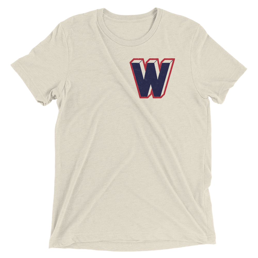 Washington Baseball 1958 TShirt 7th & F