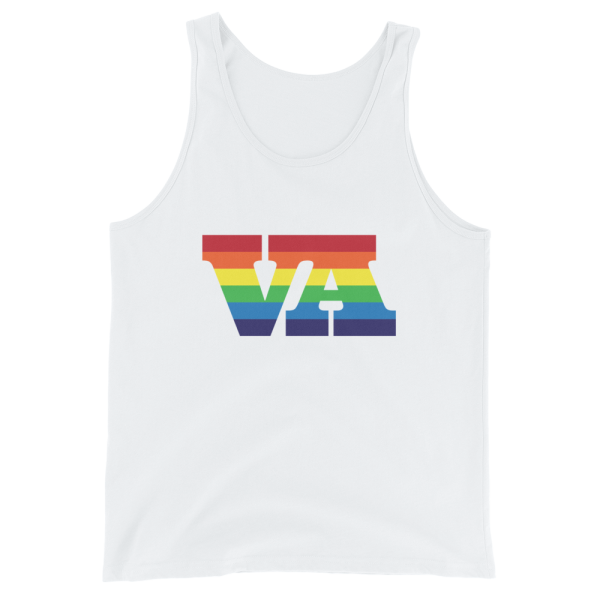 Virginia Pride Tank Th F