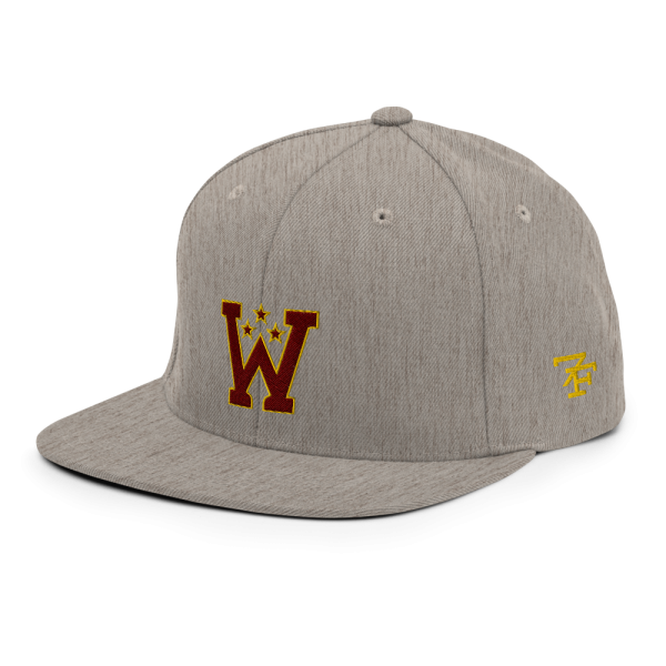 Washington Football Emblem Snapback | 7th & F