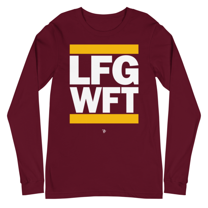 Victory Monday Washington Football Longsleeve T-Shirt