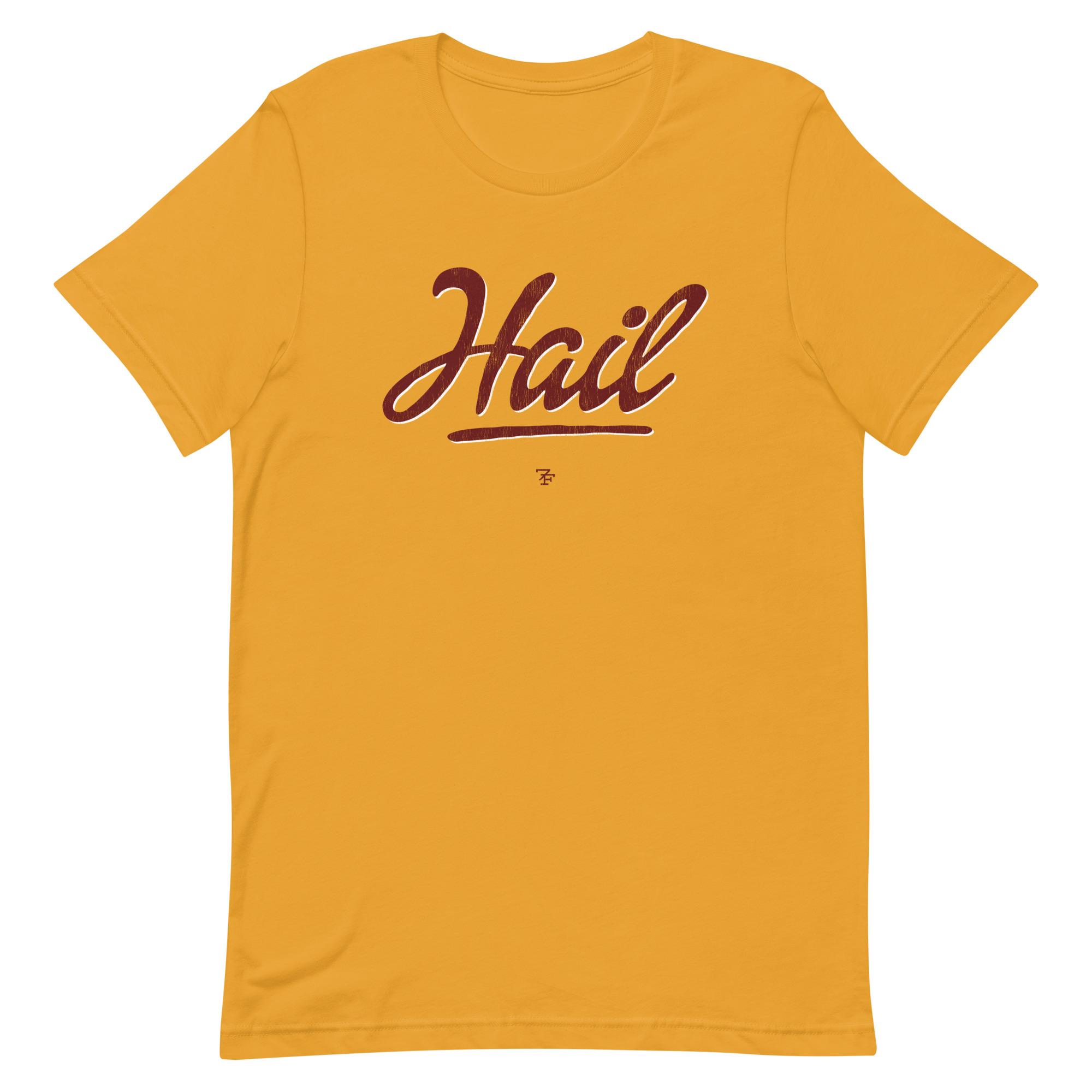 Hail To The Washington Football Team  Essential T-Shirt for Sale