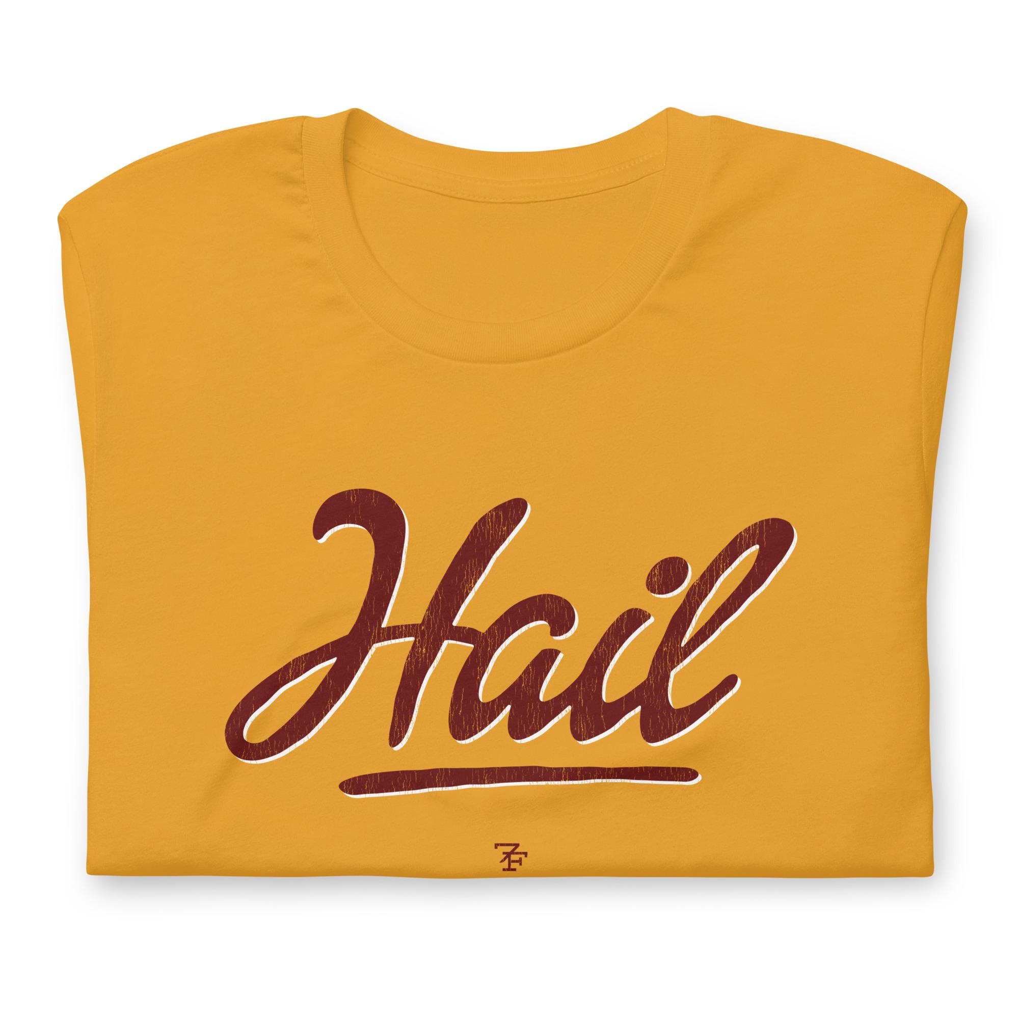 Hail To The Washington Football Team  Essential T-Shirt for Sale