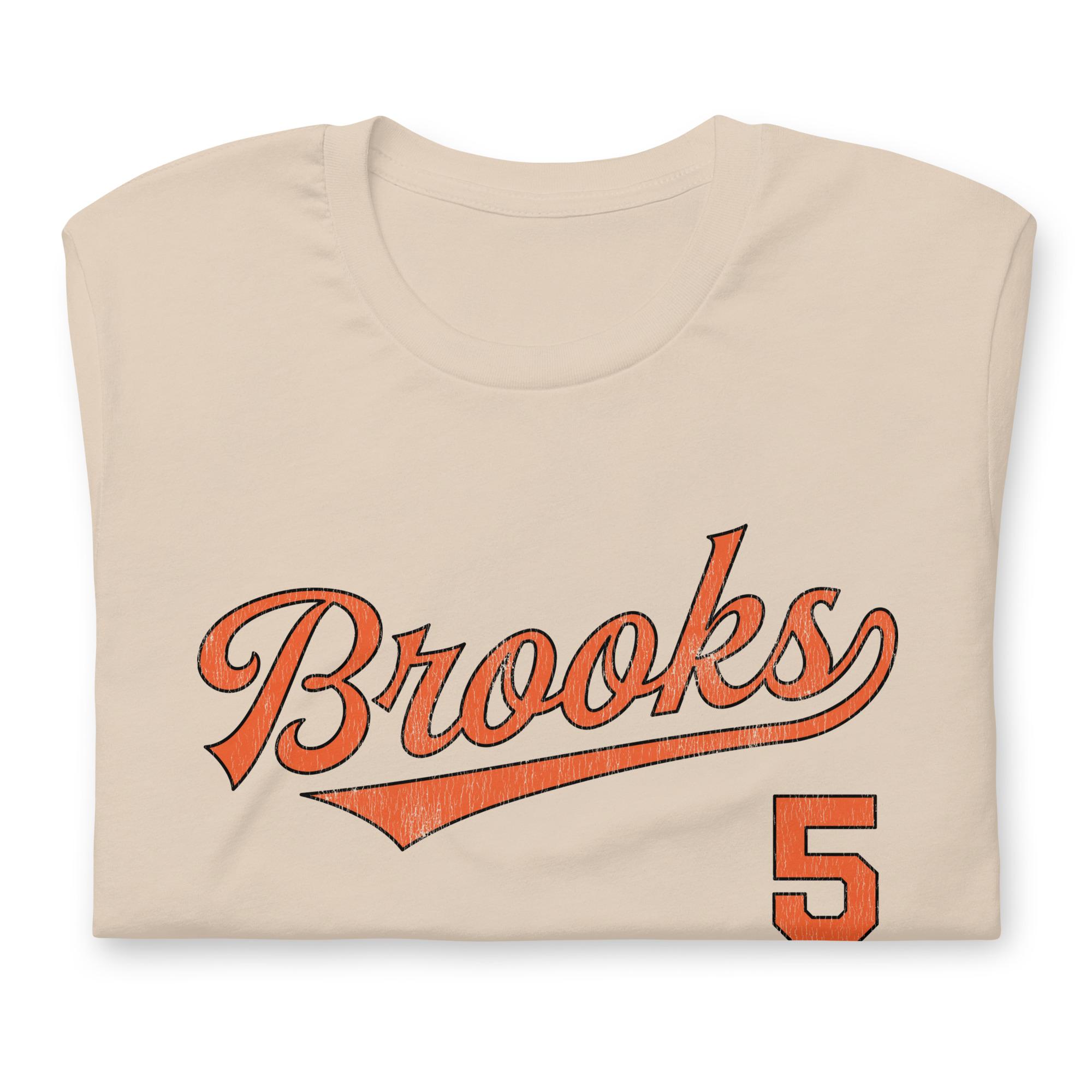 breakingt Baltimore Binoculars - Baltimore Baseball T-Shirt